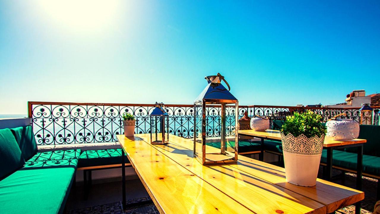 The Horizon Hotel Taghazout Kültér fotó
