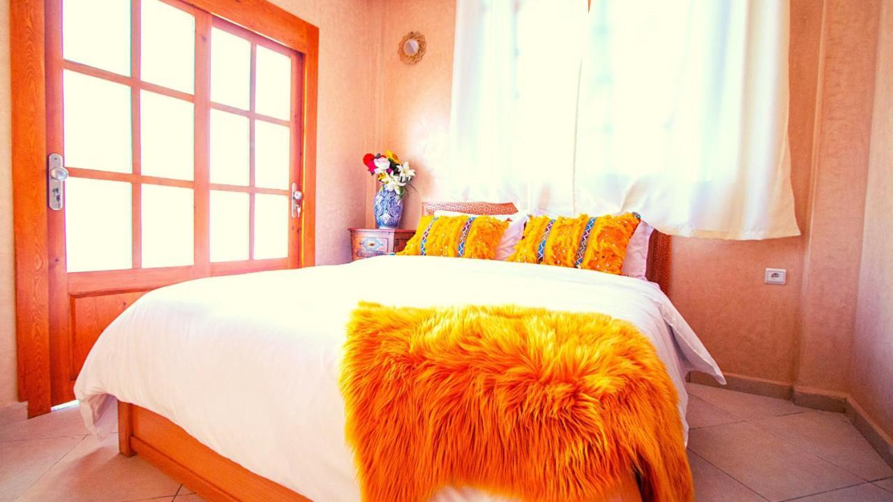 The Horizon Hotel Taghazout Kültér fotó