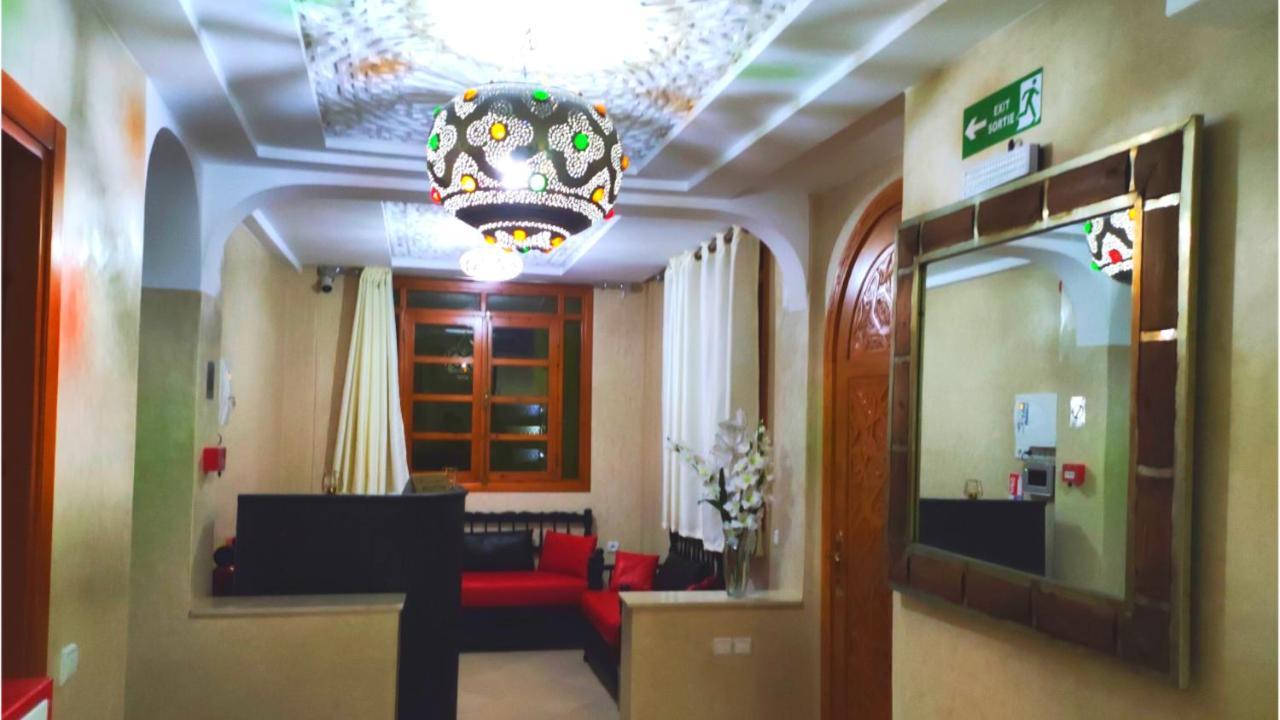 The Horizon Hotel Taghazout Kültér fotó