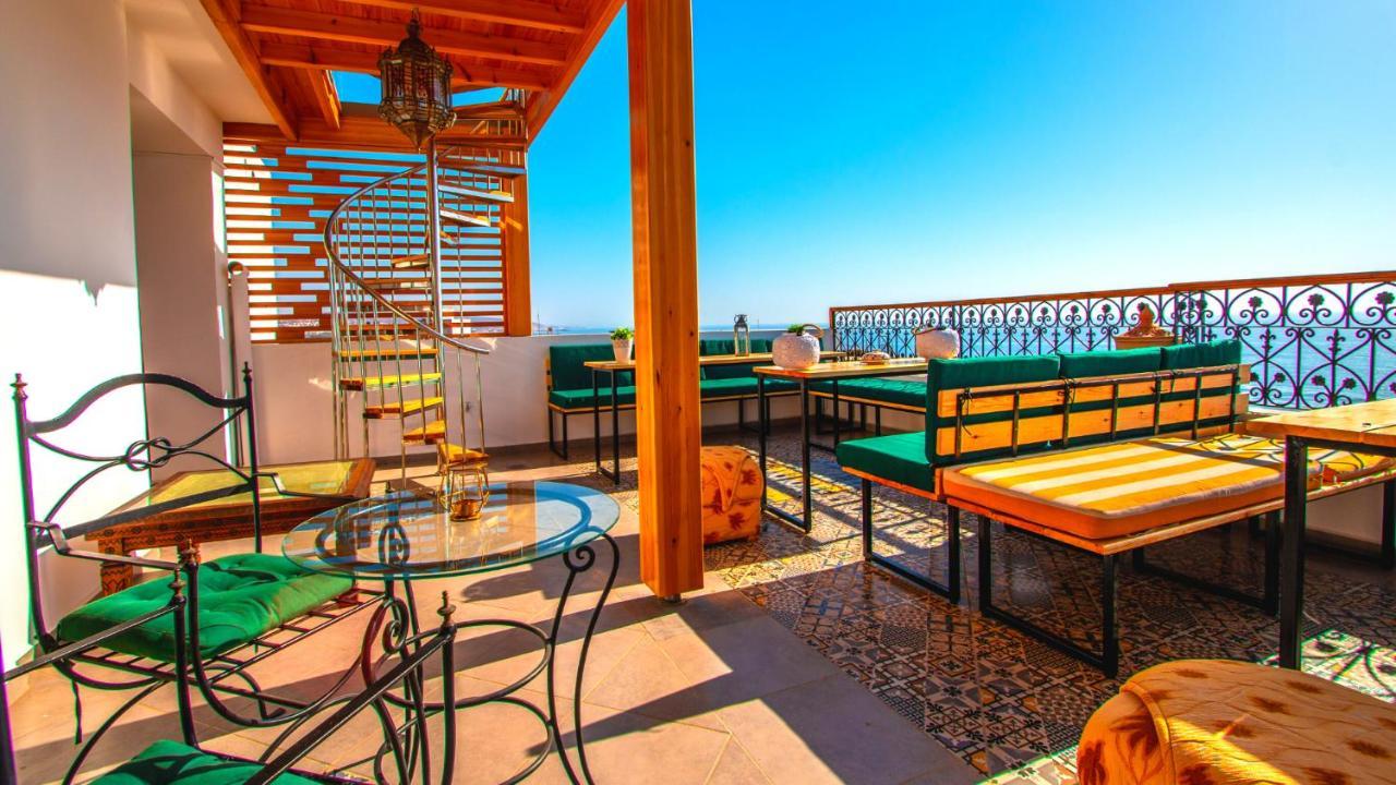 The Horizon Hotel Taghazout Kültér fotó