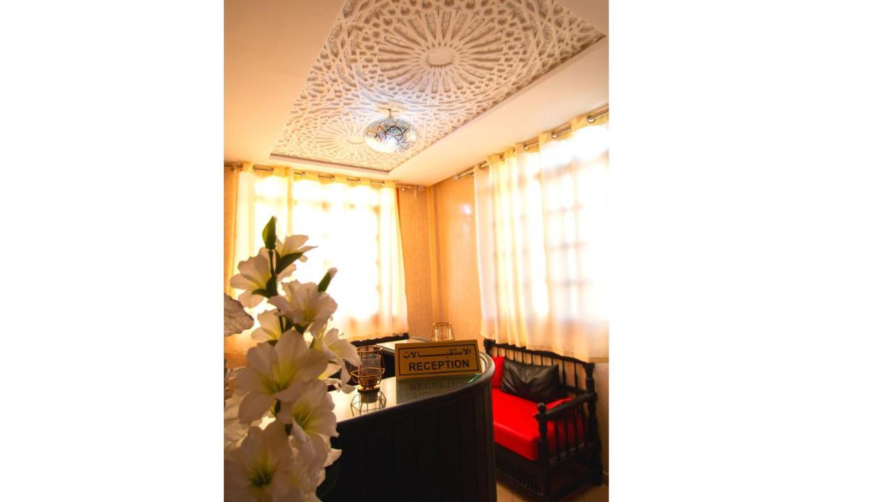 The Horizon Hotel Taghazout Kültér fotó