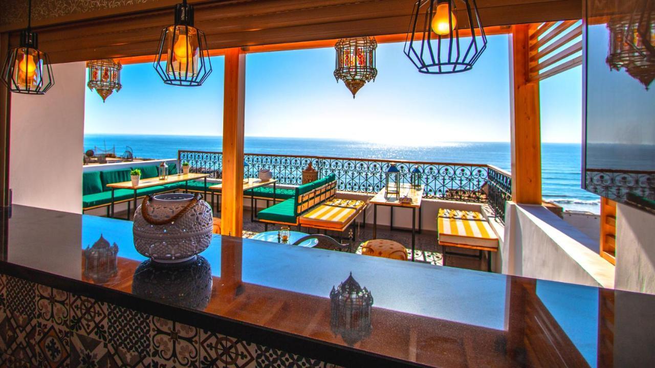 The Horizon Hotel Taghazout Kültér fotó